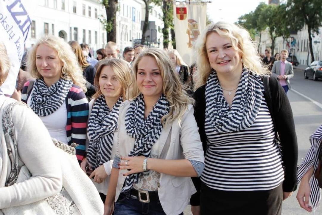 Nauji studijų metai Klaipėdos universitetui - kupini iššūkių  