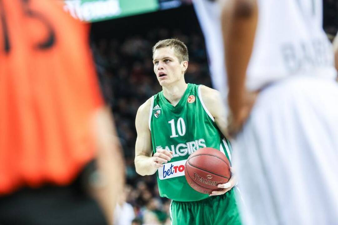 Eurolygos sezoną „Žalgiris“ baigė skambiu akordu (komentarai)