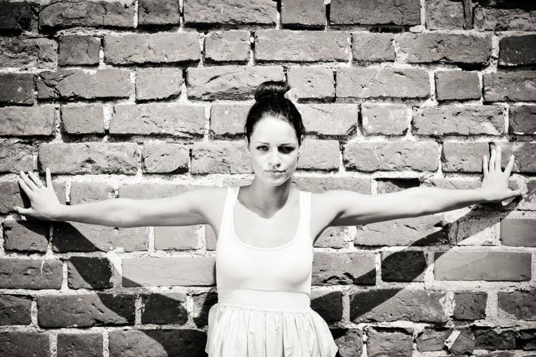  „Žalgirio“ šokėja Kamilė siekia karščiausios šokėjos titulo