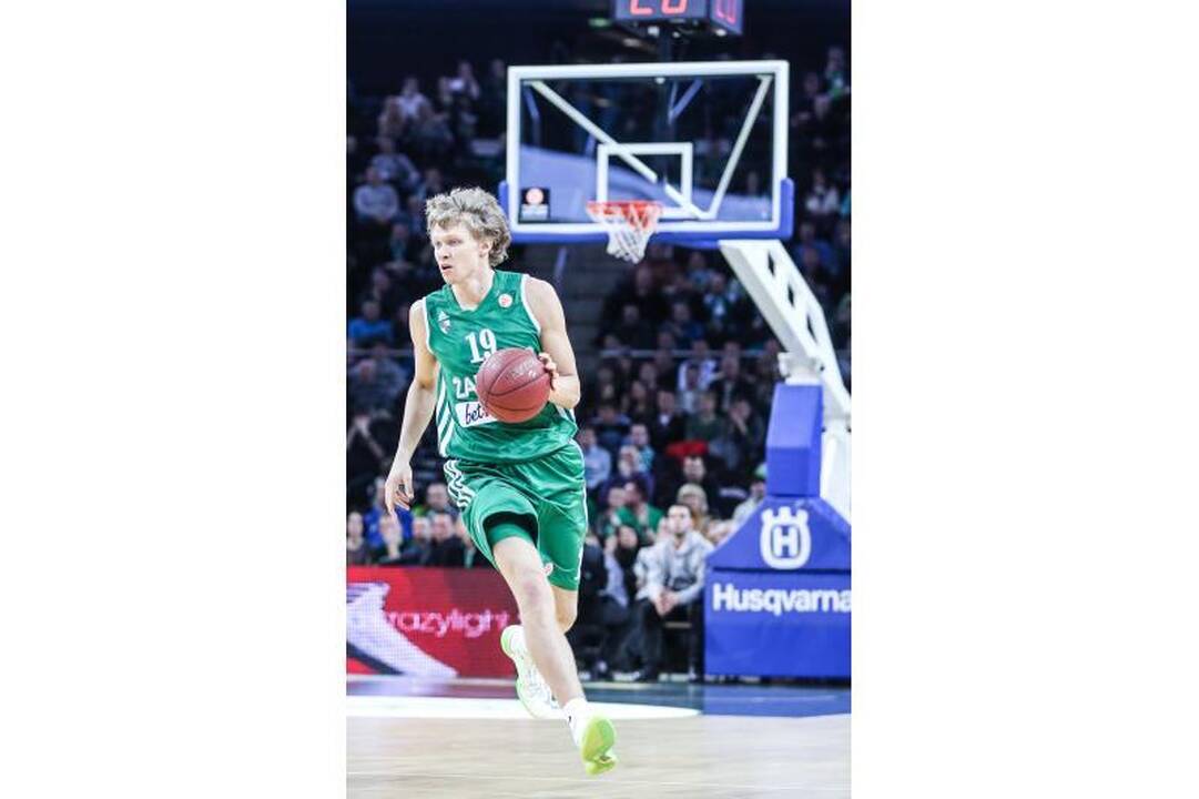 Eurolygos sezoną „Žalgiris“ baigė skambiu akordu (komentarai)
