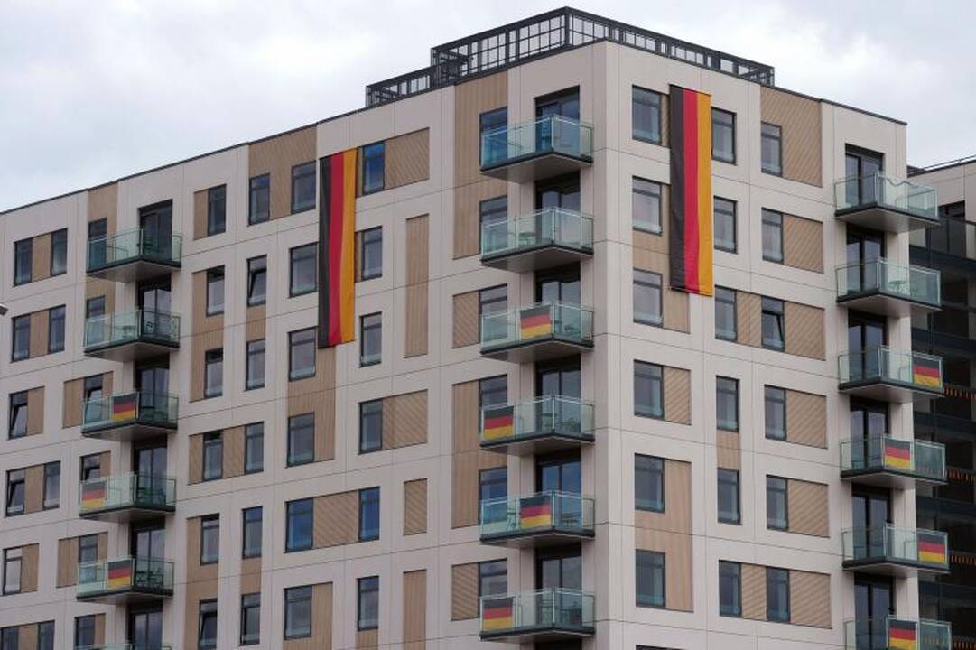 LTOK: Londono olimpiniame kaimelyje jau apsigyveno Lietuvos gimnastai