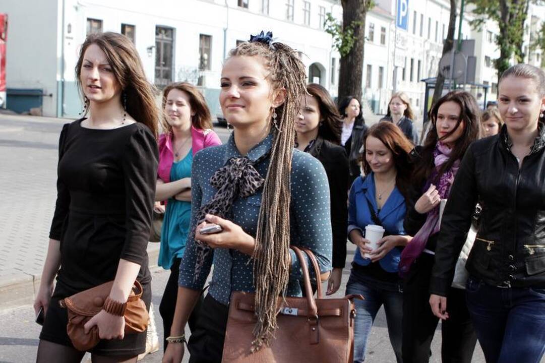 Nauji studijų metai Klaipėdos universitetui - kupini iššūkių  