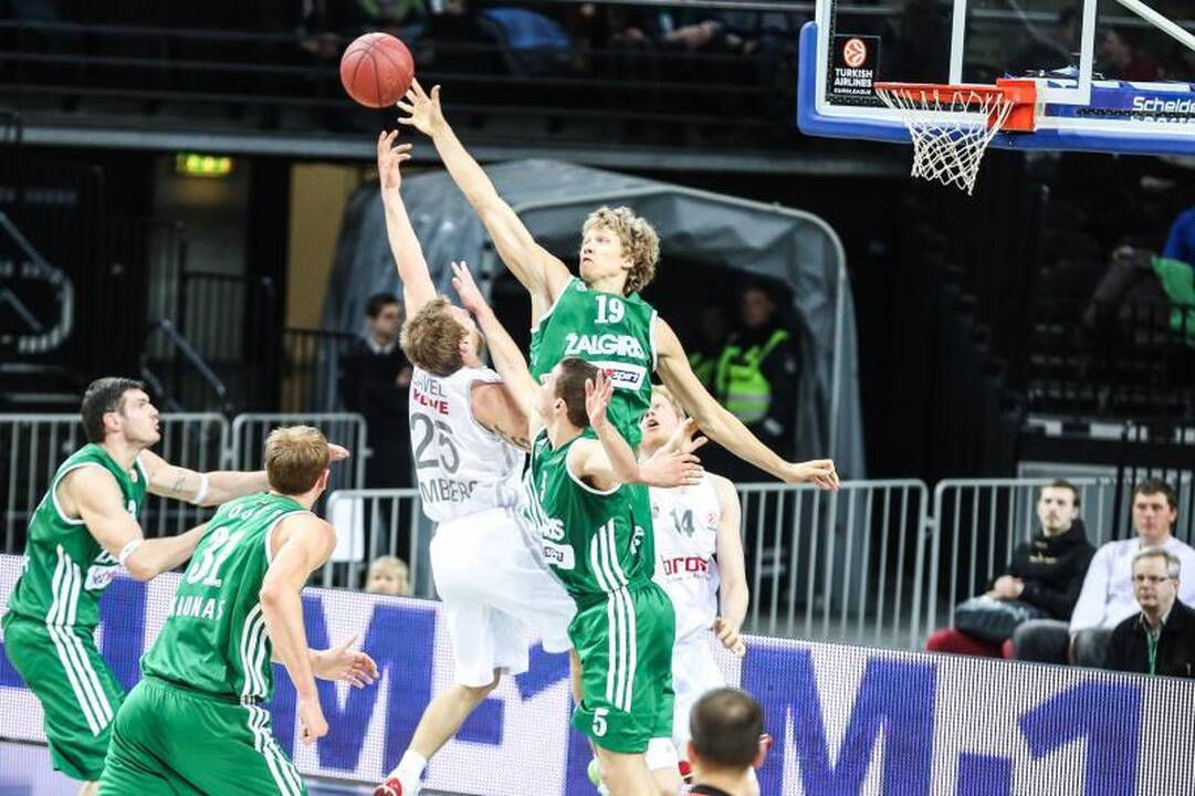 Eurolygos sezoną „Žalgiris“ baigė skambiu akordu (komentarai)