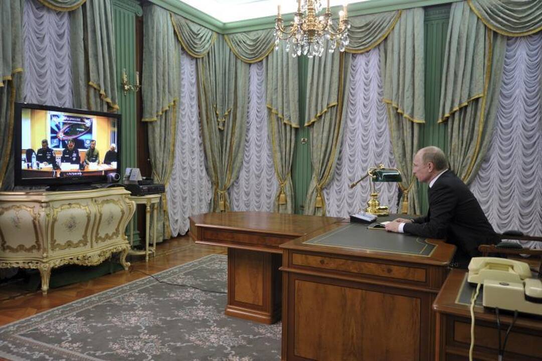 Rusijoje sugriuvusio daugiaaukščio namo aukų skaičius išaugo iki 9