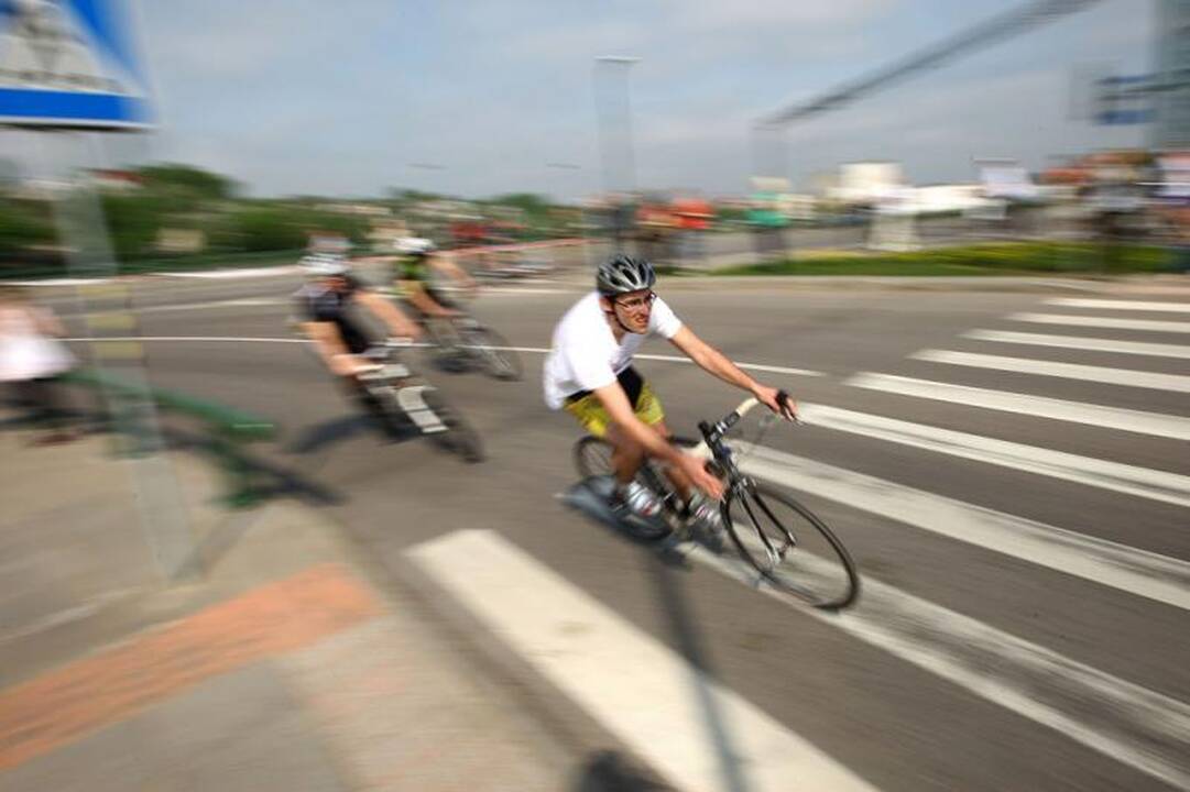Yra šalis, kurios gyventojams dviratis vertingesnis už automobilį