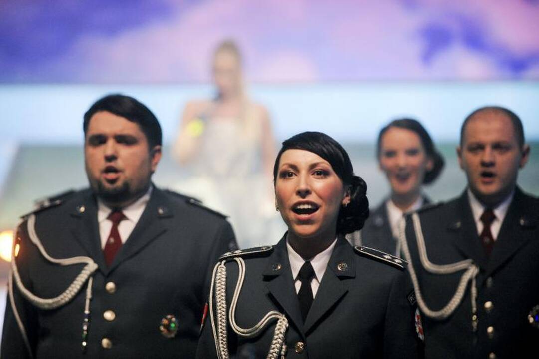 Ketvirtąjį „Chorų karų“  sezoną pergale pradėjo Benamių choras