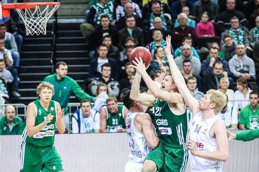 Eurolygos sezoną „Žalgiris“ baigė skambiu akordu (komentarai)