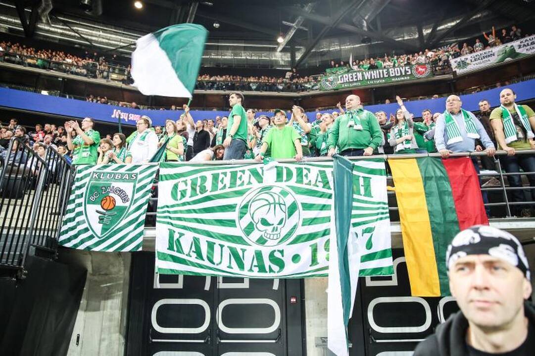 Eurolygos sezoną „Žalgiris“ baigė skambiu akordu (komentarai)