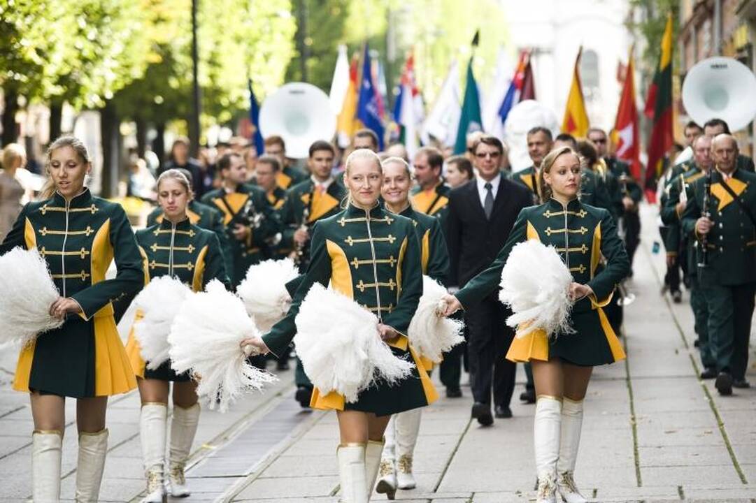 Po metų Kaune iškils paminklas studentijai
