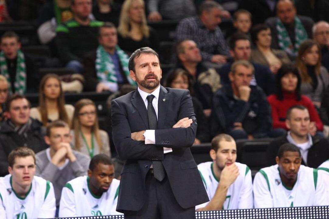 „Žalgiris“ po pertraukos sudorojo Čekijos čempionus (komentarai)