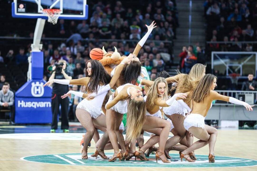 Eurolygos sezoną „Žalgiris“ baigė skambiu akordu (komentarai)