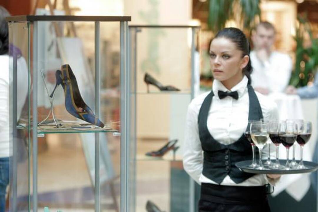 Vilniuje pristatoma itališkos avalynės istorijos paroda