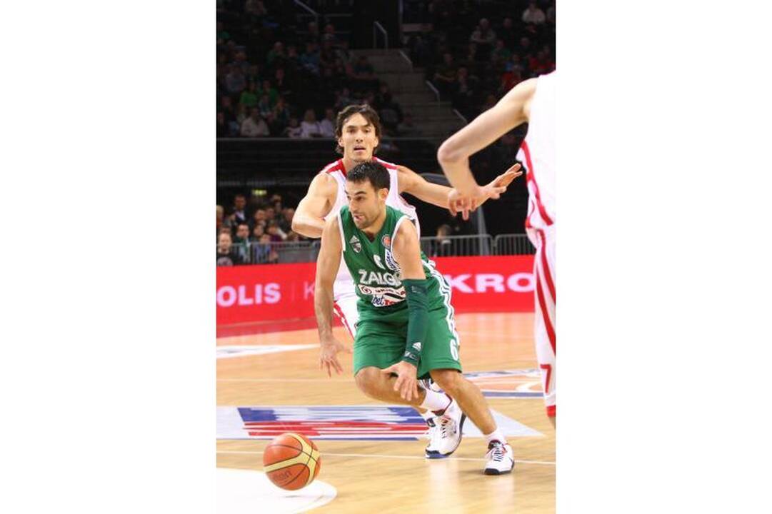 „Žalgiris“ po pertraukos sudorojo Čekijos čempionus (komentarai)