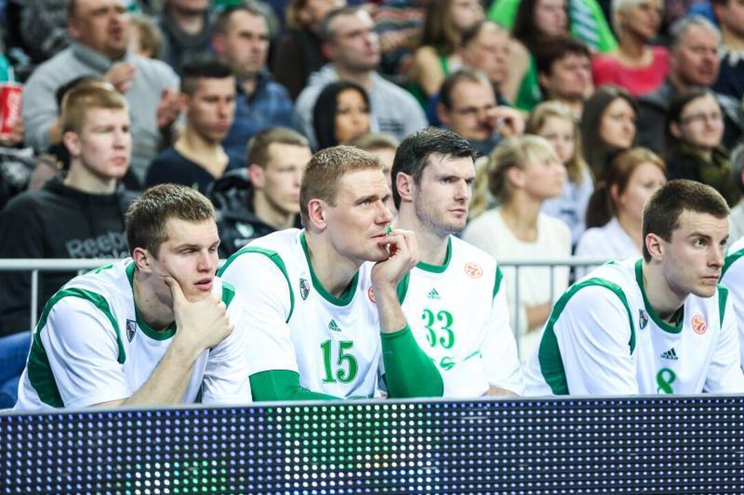 Eurolygos sezoną „Žalgiris“ baigė skambiu akordu (komentarai)