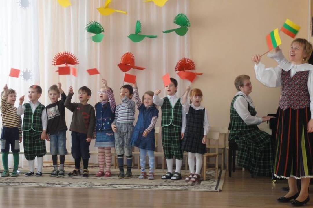 „Pušaitės“ bendruomenė švenčia jubiliejų