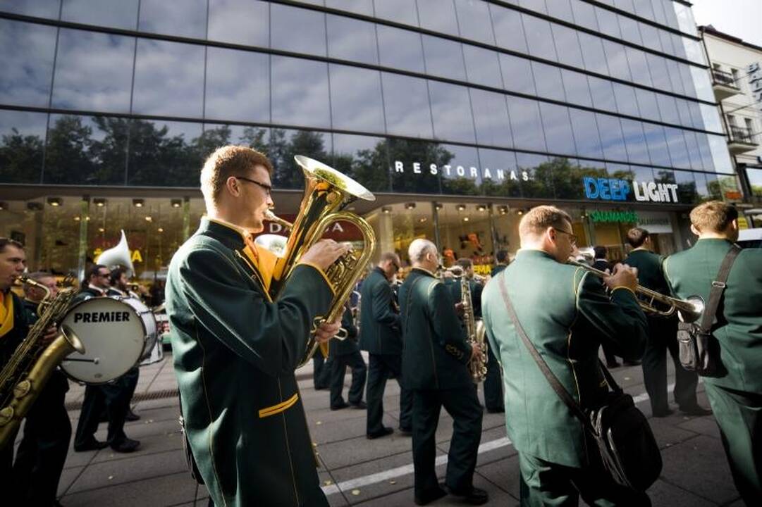 Po metų Kaune iškils paminklas studentijai