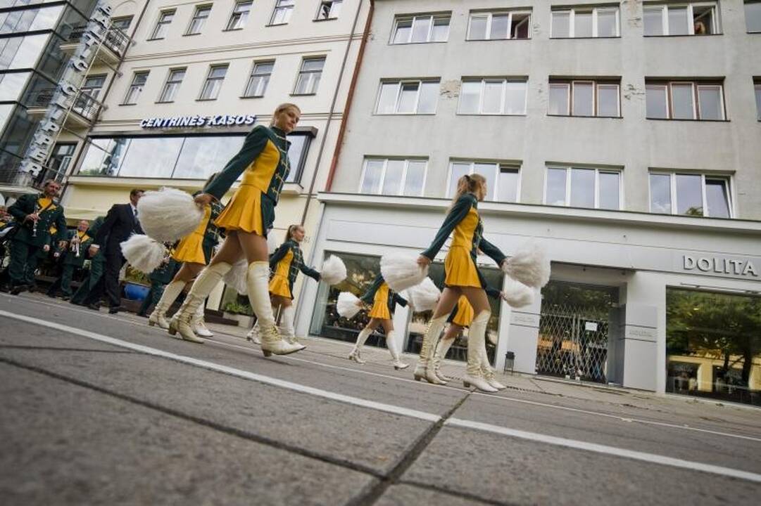 Po metų Kaune iškils paminklas studentijai