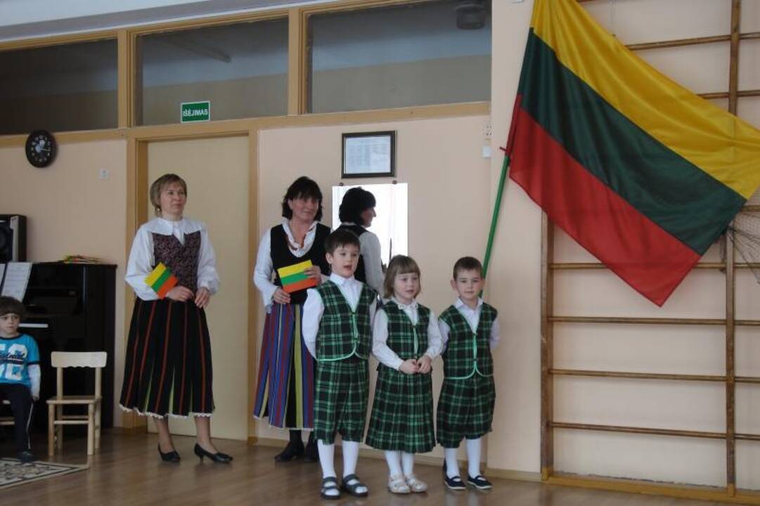 „Pušaitės“ bendruomenė švenčia jubiliejų