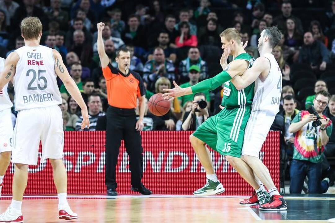 Eurolygos sezoną „Žalgiris“ baigė skambiu akordu (komentarai)