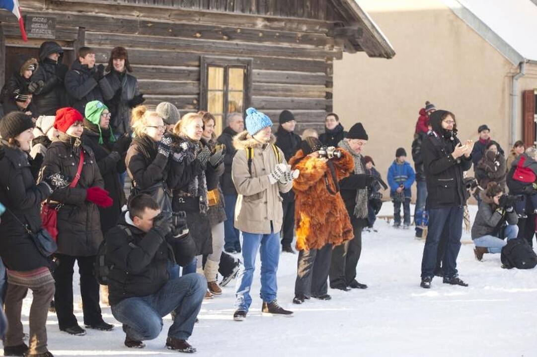 Rumšiškėse kariavo muzikanto iš Romos armija? 