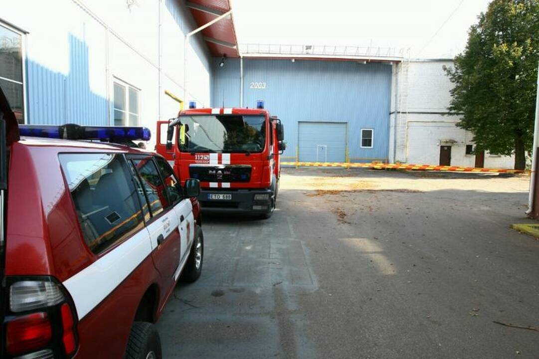 Nerimas dėl radioktyvaus radinio Kaune nepasitvirtino