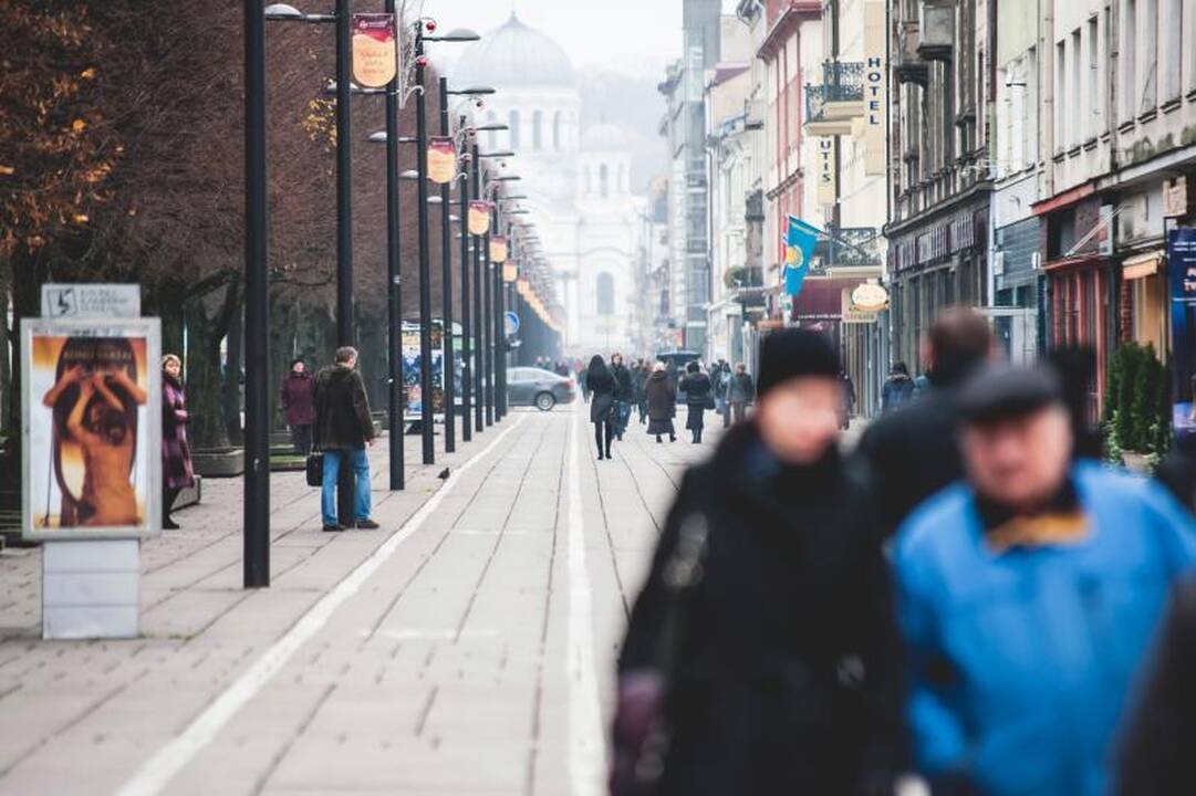 Kaunas Kalėdoms puošis senomis grožybėmis