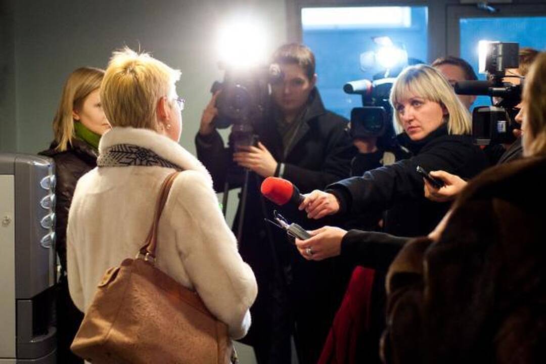 L.Stankūnaitei gresia 2 metai kalėjimo už Kedžių šeimos šmeižtą (papildyta)