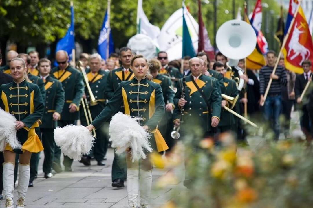 Po metų Kaune iškils paminklas studentijai