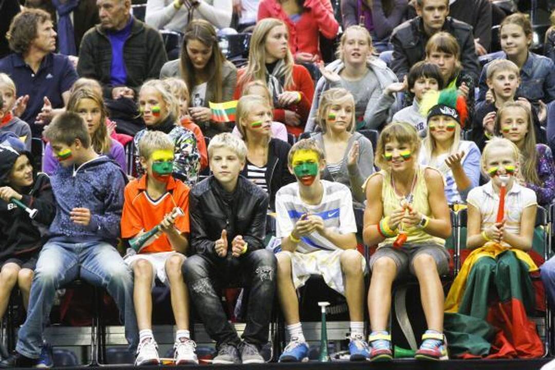Deviso taurė: R.Berankis po įtemptos kovos pranoko B.Kavčičių (komentarai)