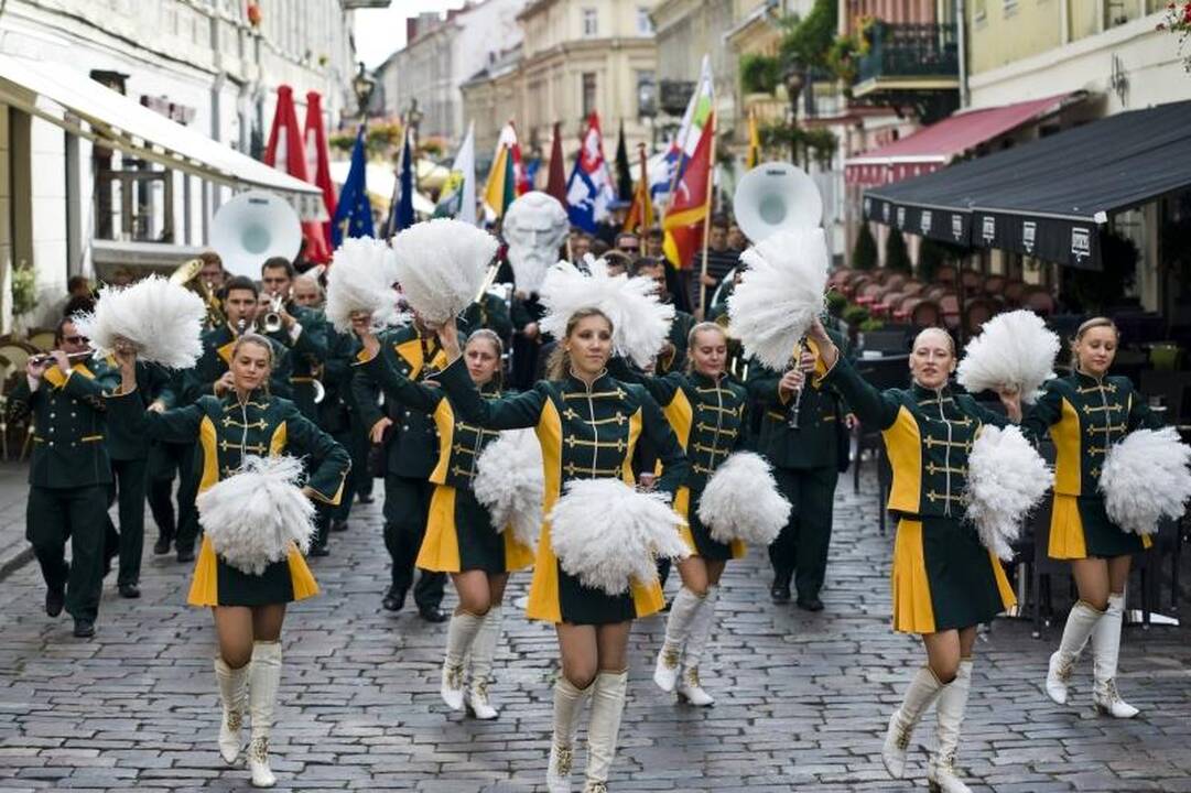 Po metų Kaune iškils paminklas studentijai