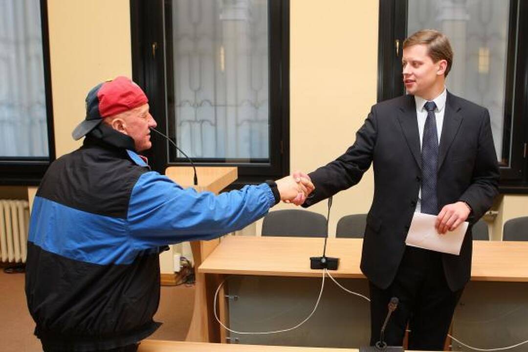 „Sėkmės“ koalicija Kaune važiuos toliau (papildyta)