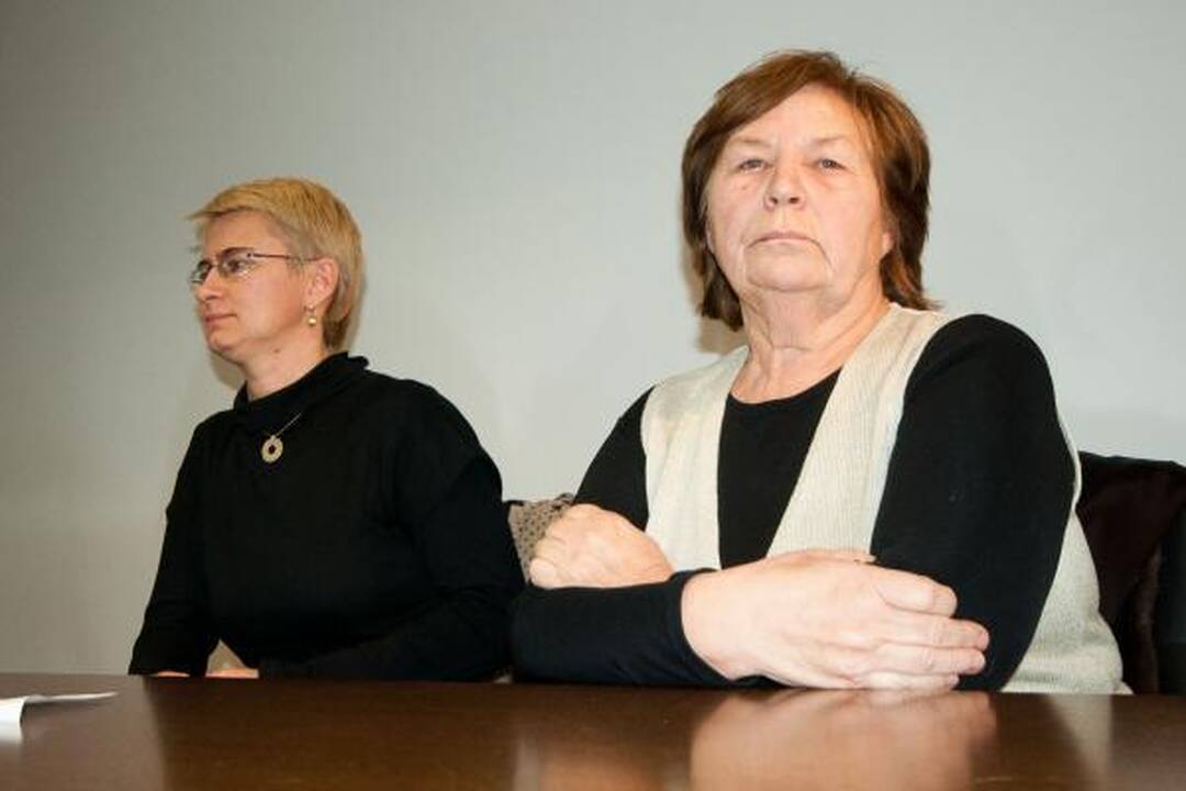 L.Stankūnaitei gresia 2 metai kalėjimo už Kedžių šeimos šmeižtą (papildyta)