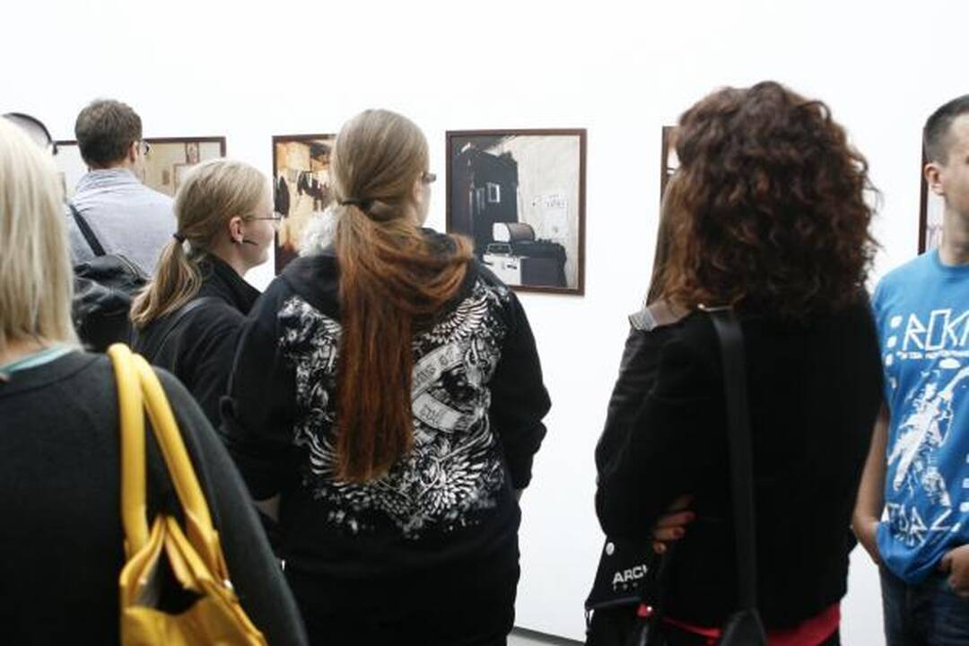 Fotografijos paroda "Nuobodulys" kviečia nenuobodžiauti