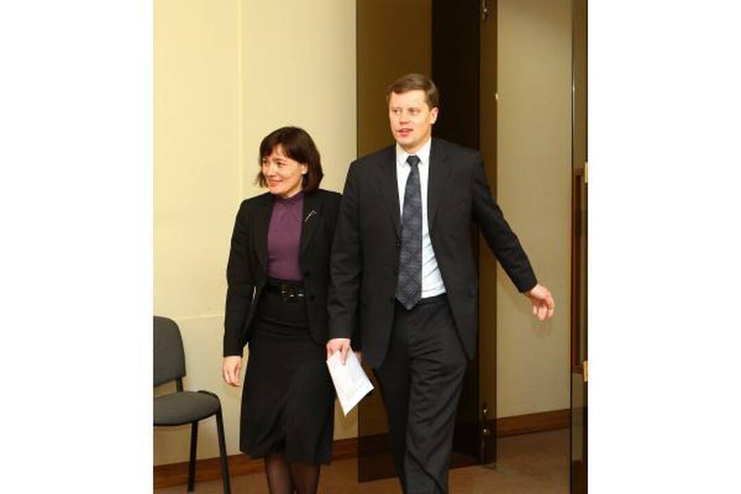 „Sėkmės“ koalicija Kaune važiuos toliau (papildyta)