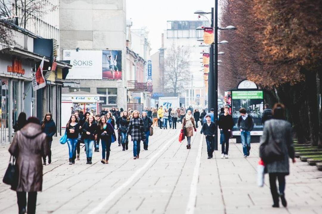 Kaunas Kalėdoms puošis senomis grožybėmis