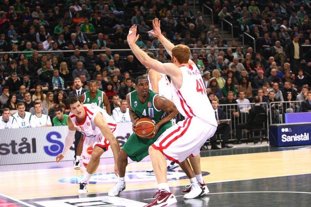 „Žalgiris“ po pertraukos sudorojo Čekijos čempionus (komentarai)