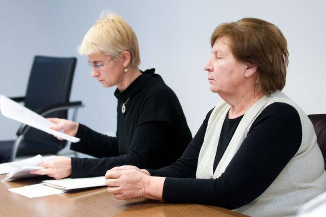 L.Stankūnaitei gresia 2 metai kalėjimo už Kedžių šeimos šmeižtą (papildyta)