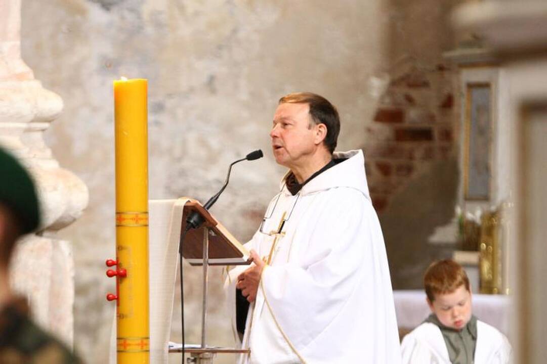 Klaipėda išlydėjo burlaivius (papildyta)