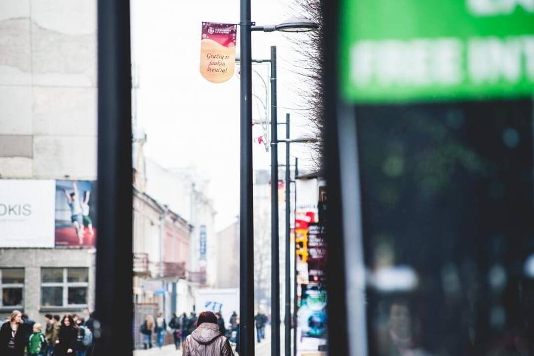 Kaunas Kalėdoms puošis senomis grožybėmis