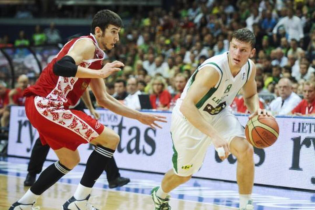 Lietuvos jaunių rinktinė - Europos čempionė (komentarai)