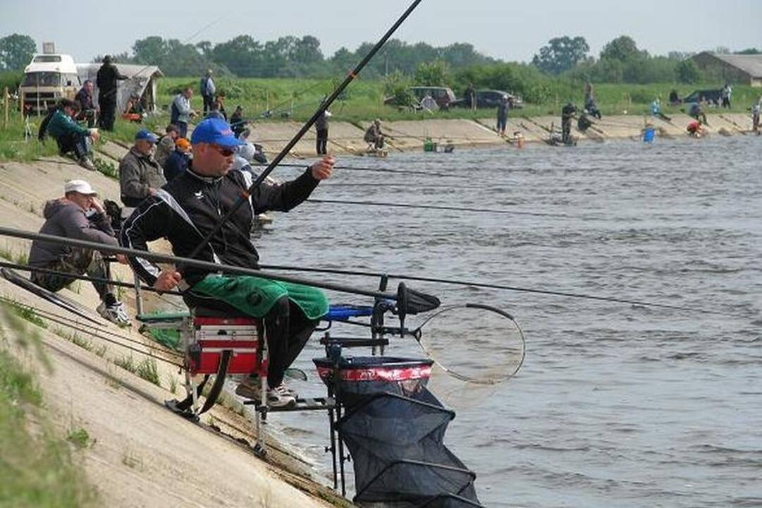 Aplinkosaugos inspektoriai dirbs ir švenčių dienomis