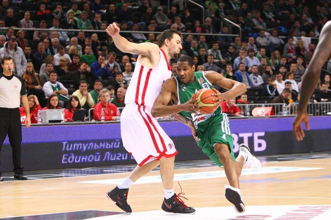 „Žalgiris“ po pertraukos sudorojo Čekijos čempionus (komentarai)
