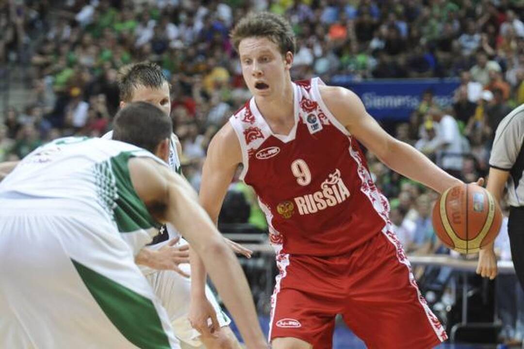 Lietuvos jaunių rinktinė - Europos čempionė (komentarai)