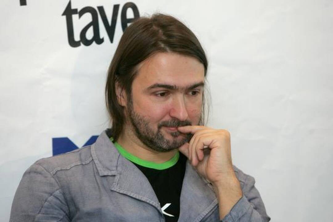K.Vildžiūnas: filmas „Kai apkabinsiu tave“ parodo ir suskilusią šeimą, ir suskilusią Europą