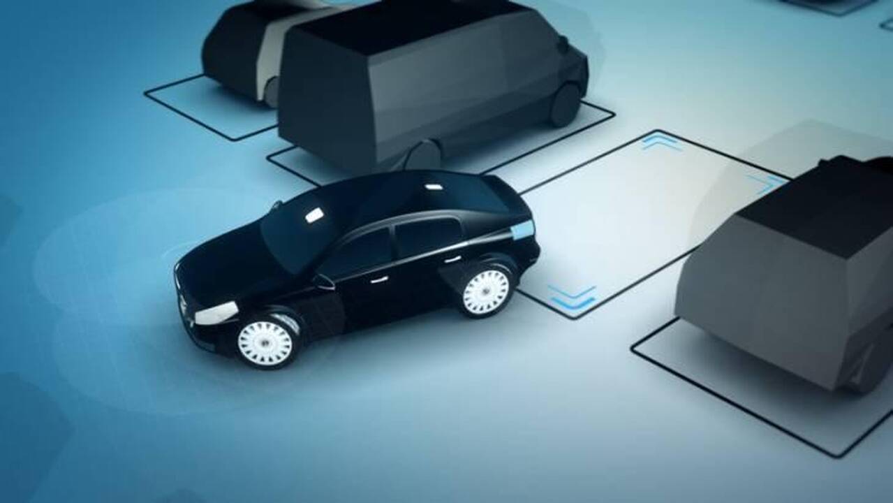 „Volvo“ aikštelėje pats sau ras laisvą vietą (neliks „išsiskėtėlių“?!)