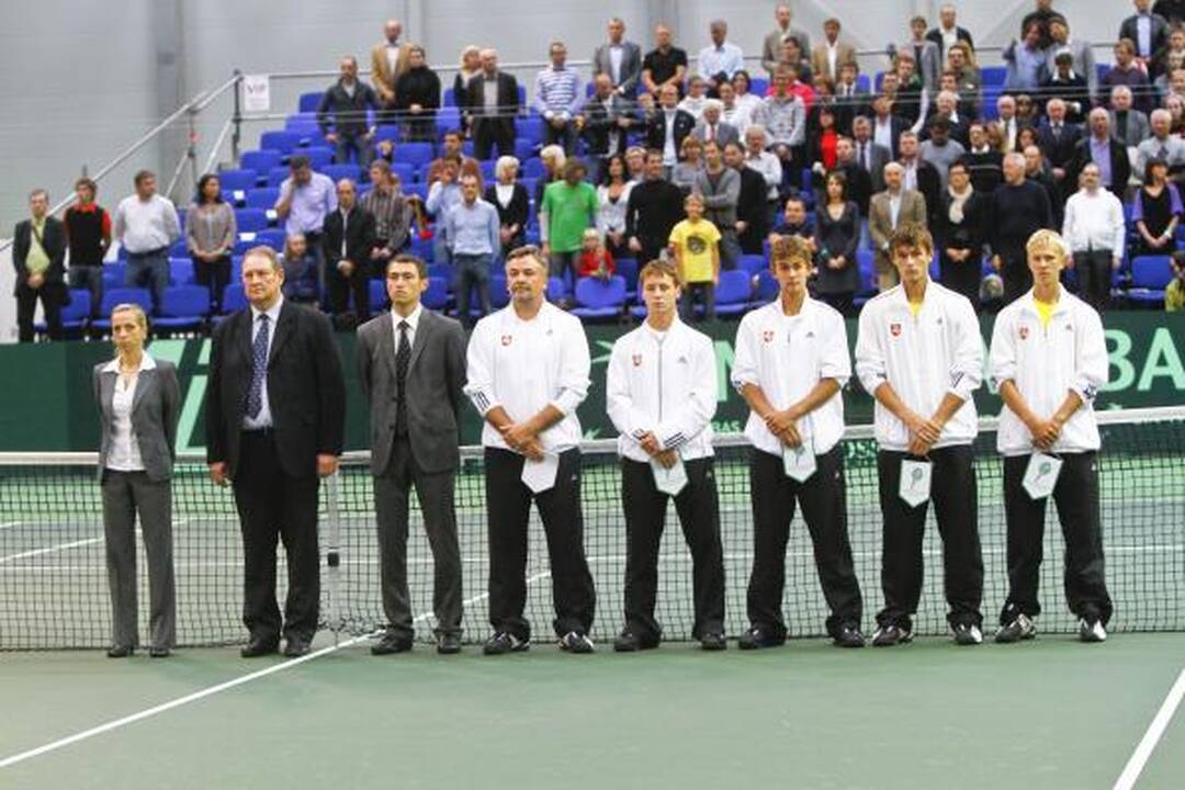 Deviso taurė: R.Berankis po įtemptos kovos pranoko B.Kavčičių (komentarai)