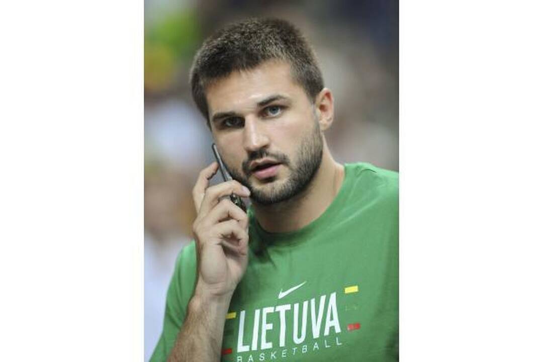 Lietuvos jaunių rinktinė - Europos čempionė (komentarai)