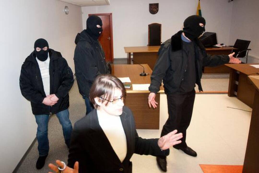 L.Stankūnaitei gresia 2 metai kalėjimo už Kedžių šeimos šmeižtą (papildyta)