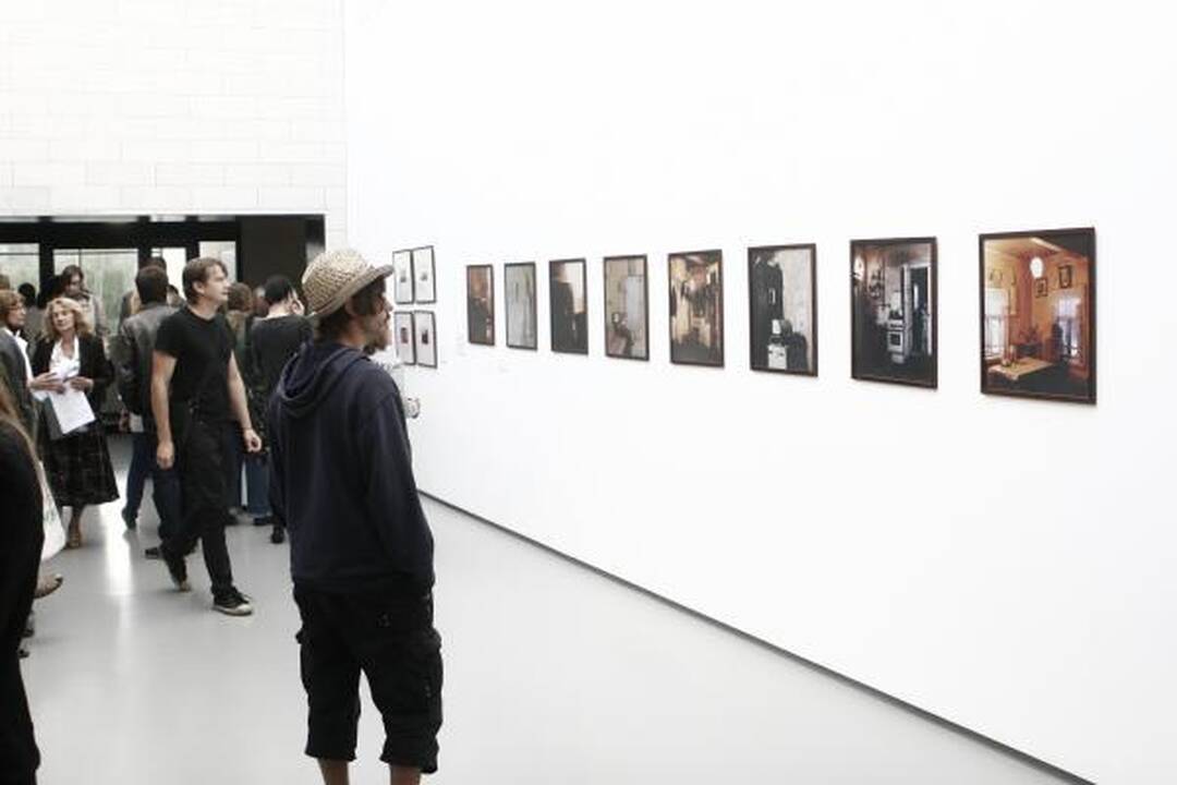 Fotografijos paroda "Nuobodulys" kviečia nenuobodžiauti
