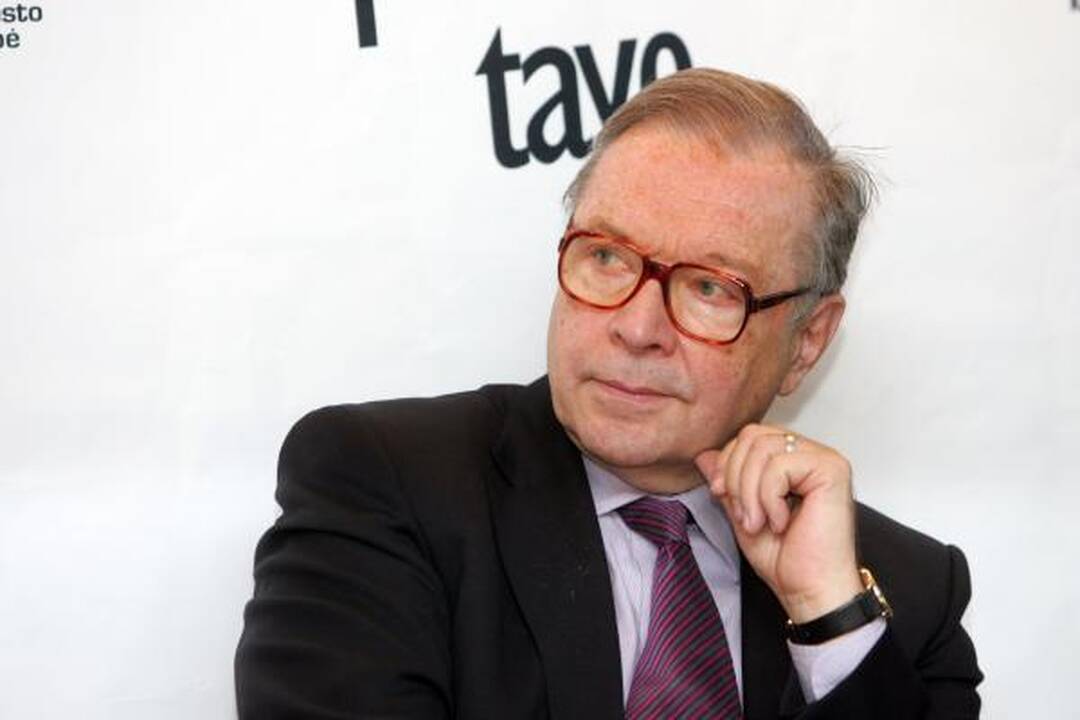 K.Vildžiūnas: filmas „Kai apkabinsiu tave“ parodo ir suskilusią šeimą, ir suskilusią Europą